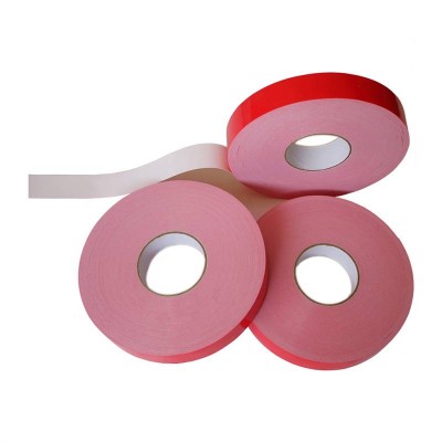 Double Sided Pe Foam Tape Strong Adhesive Banner Hemming Tape For Vinyl Banners Seaming