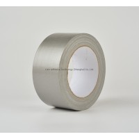 MID-Range, Strong, Waterproof Cloth Duct Tape with Natural Rubber Adhesive